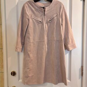 BCBGMaxAzria Pink Dress